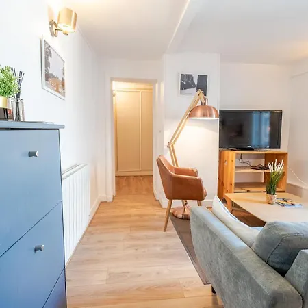 דירה La Scellerie Nationale *